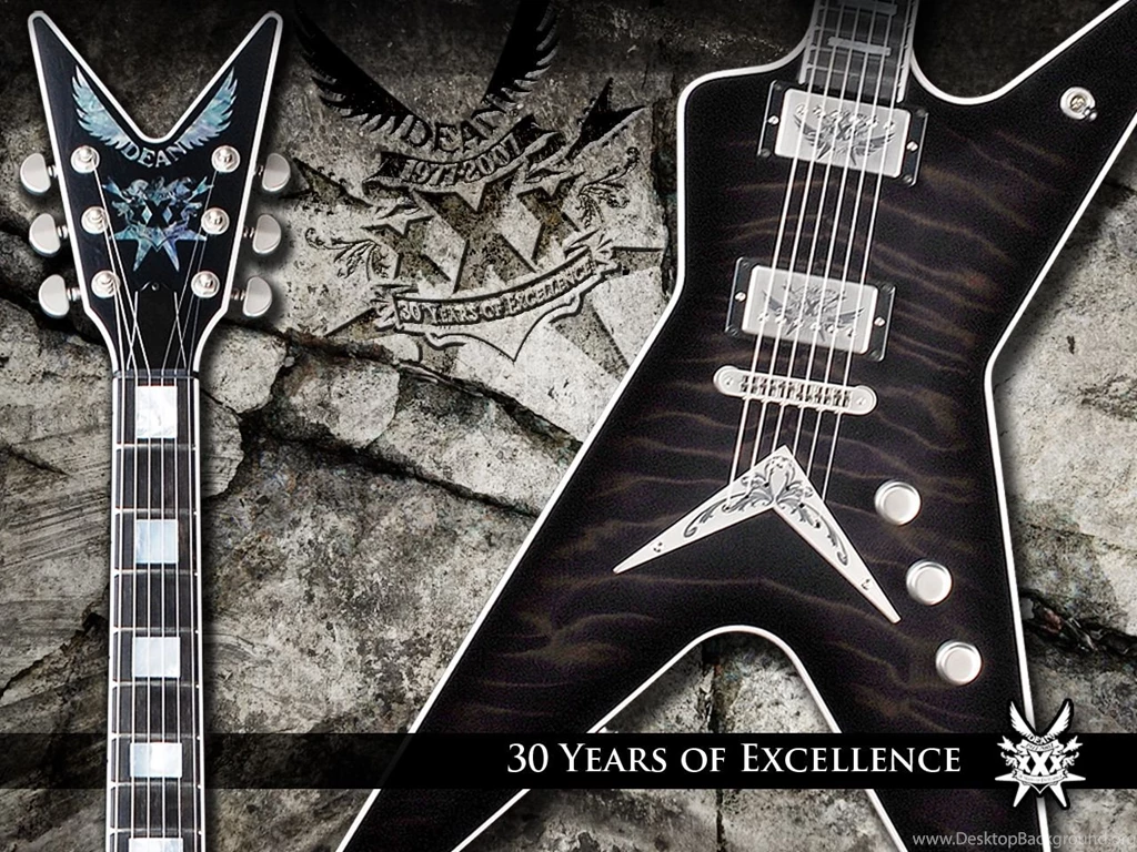 Dean Wallpapers Dean Guitars