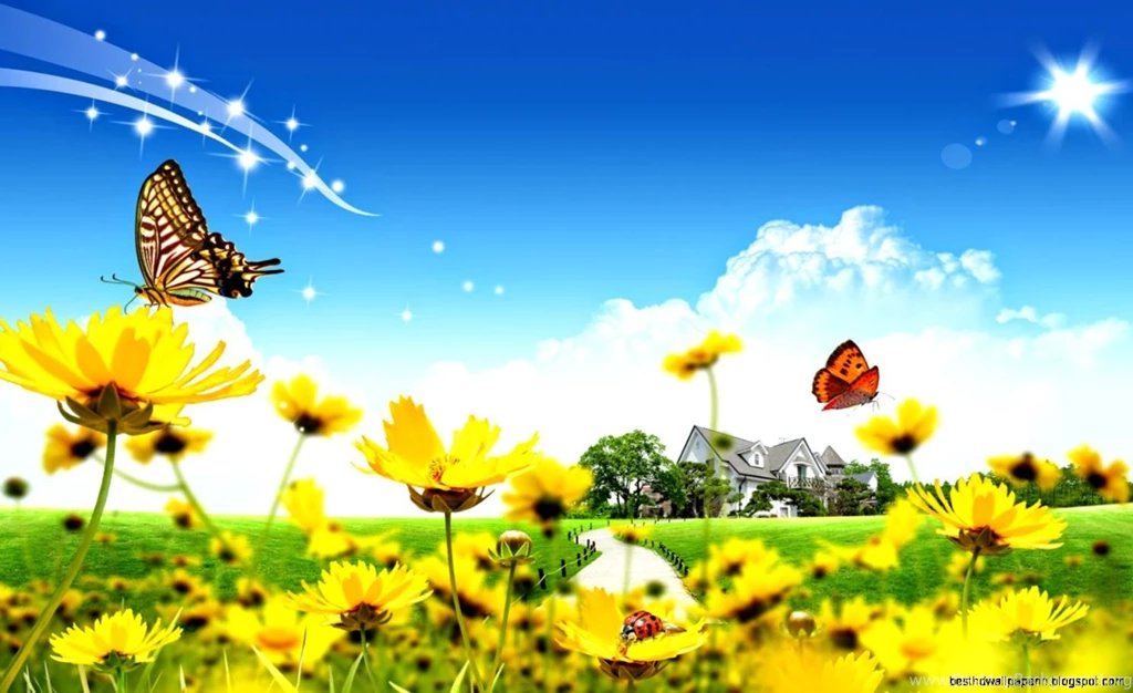 Flowers Wallpapers Free Download Windows 7