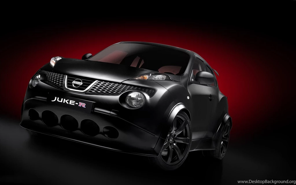 Nissan Juke R 2012 Wallpapers