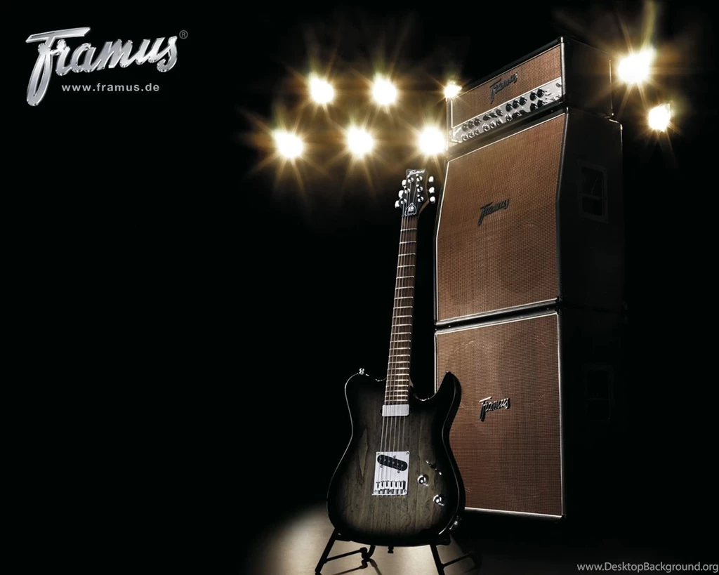 New blog pics: Wallpapers Guitar Amp