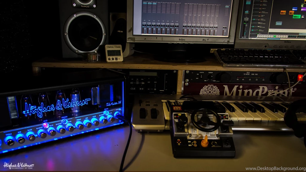 Building The Perfect Studio Guitar Amp   Hughes & Kettner BLOG