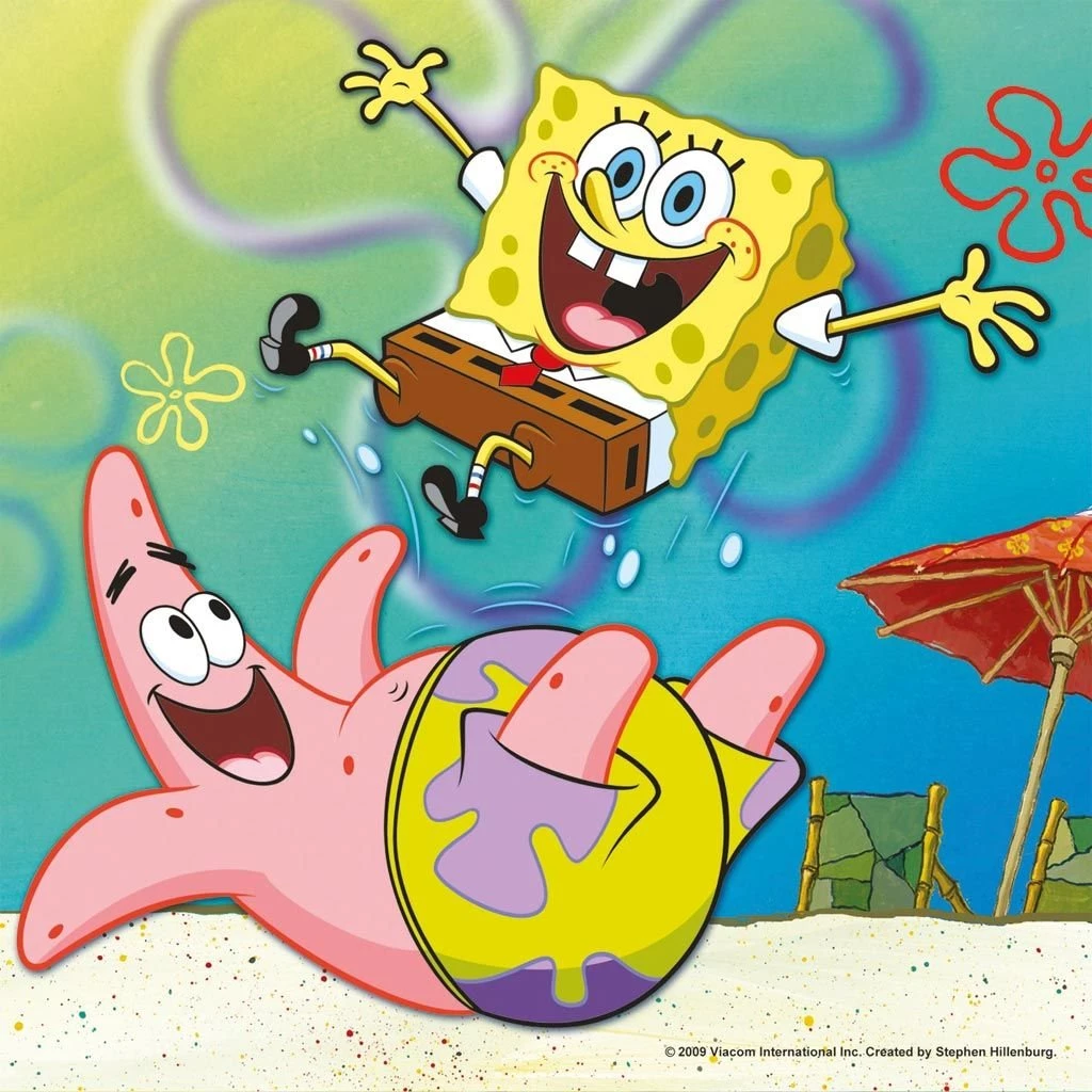 Spongebob Christmas Pictures Wallpapers High Definition