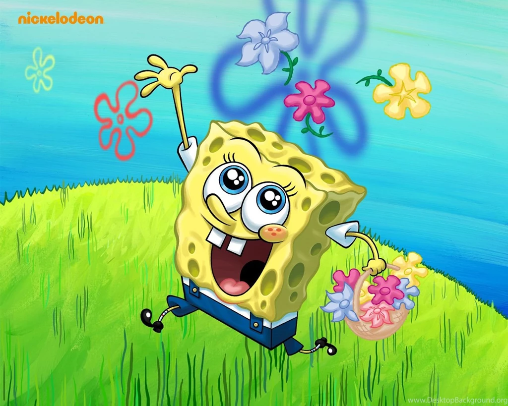 SpongeBob Schwammkopf Downloads Kostenlos Hintergrundbilder