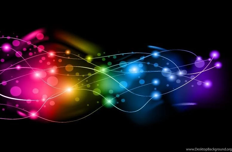 Abstract Colorful Vector Backgrounds Artwork