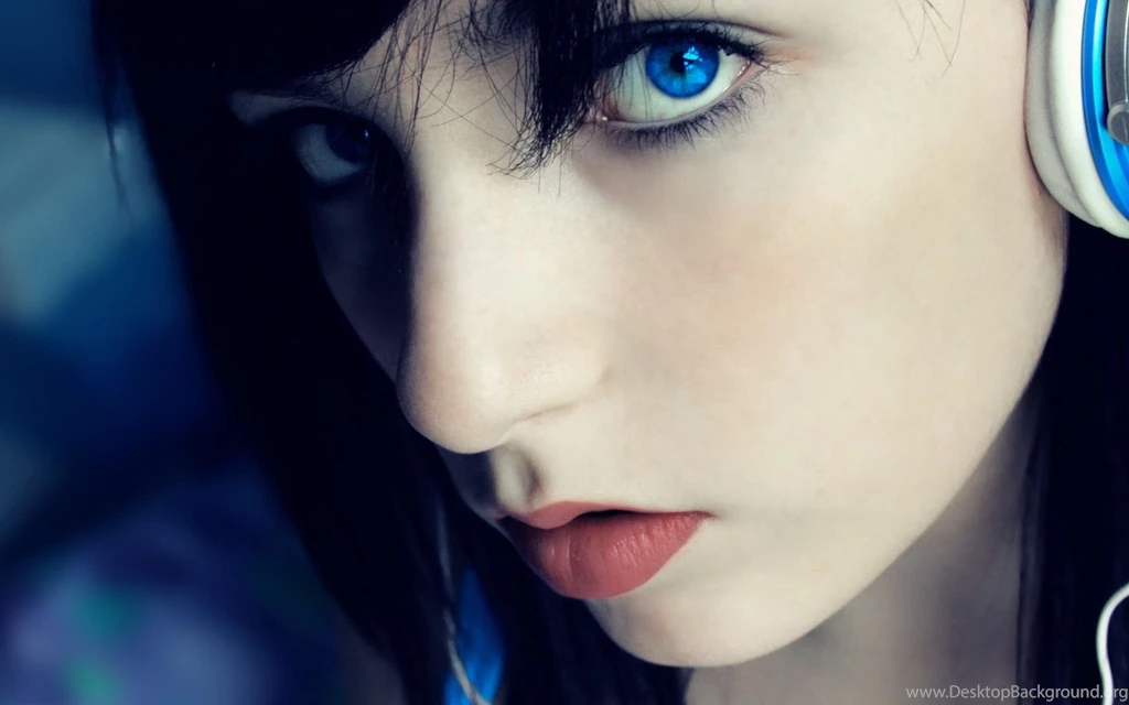 1920x1200px Blue Eyes Hd Girl Wallpapers