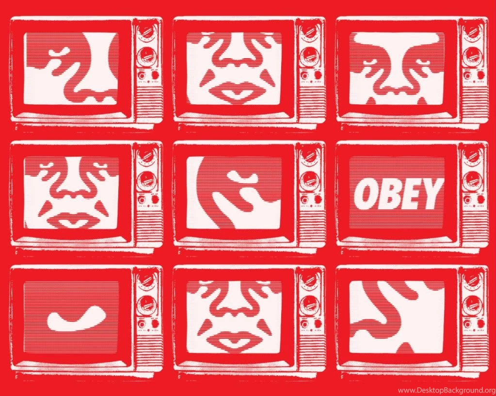 16714) Obey HD Picture Wallpapers Attachment WalOps.com