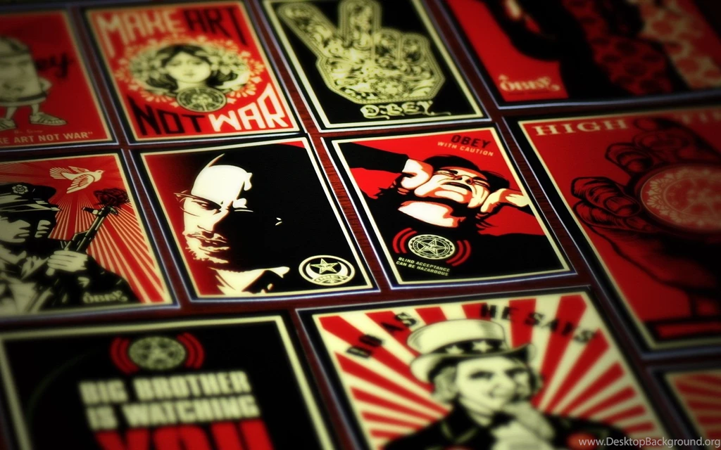 Obey, Artistic, 1920x1200 HD Wallpapers And FREE Stock Photo