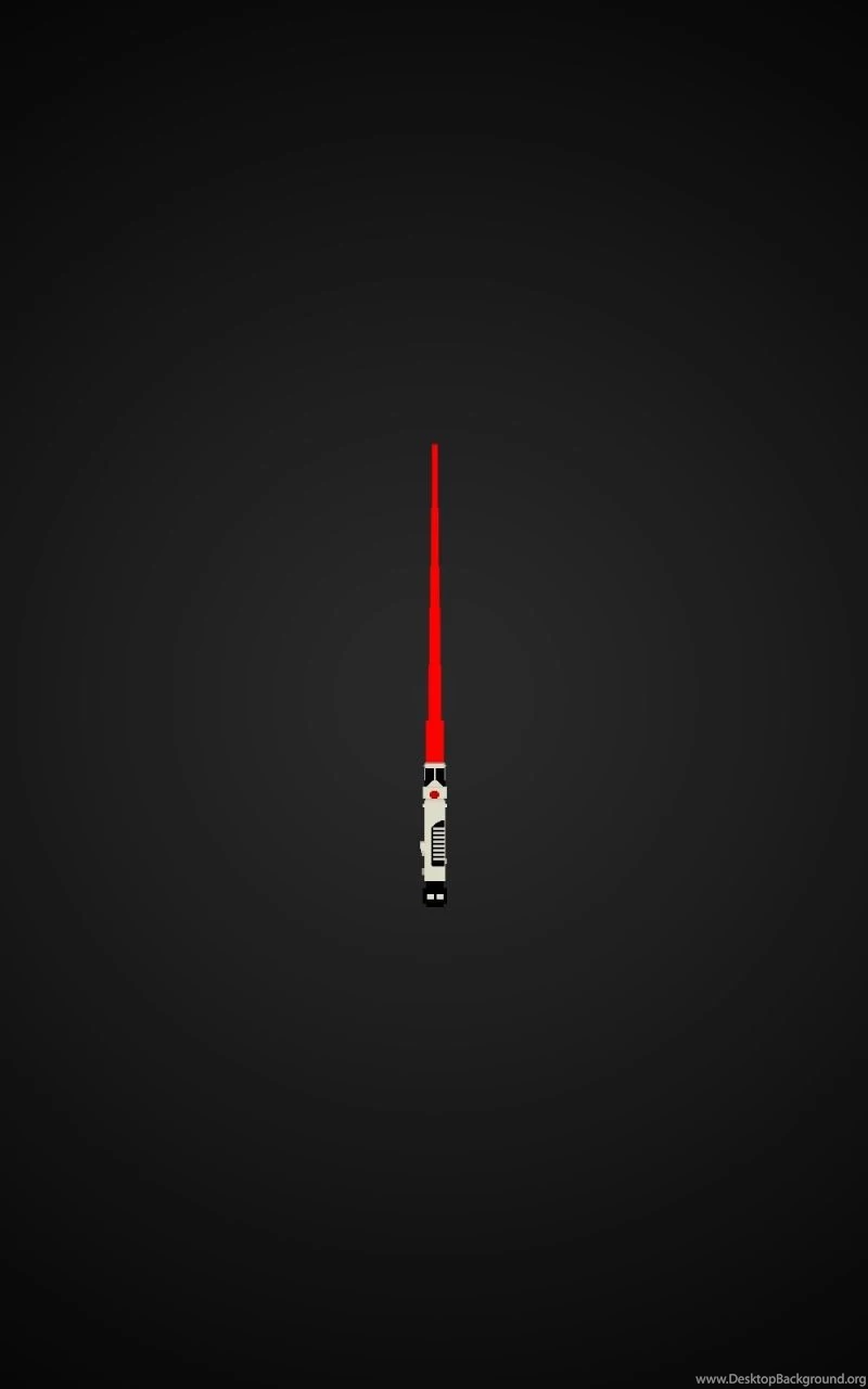800x1280 Star Wars Light Saber Drawing Nexus 7 Wallpapers