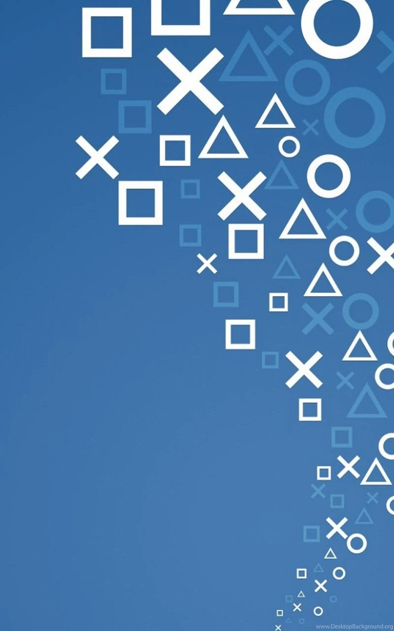 PlayStation Minimalism Nexus 7 Wallpapers Nexus Wallpapers