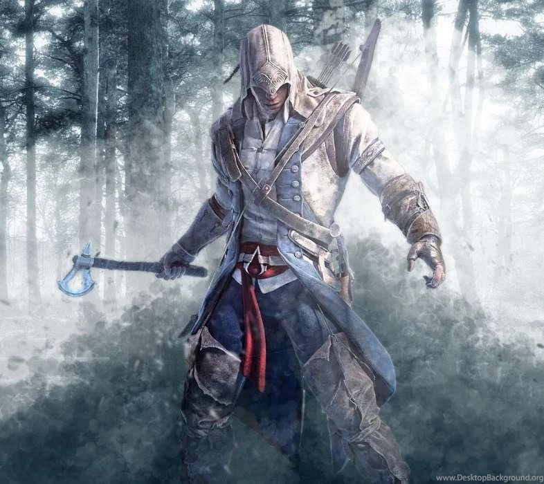Download Mobile Wallpaper: Games, People, Men, Assassin's Creed ...