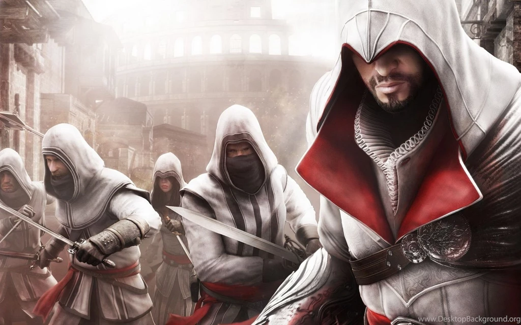 Assassins Creed Wallpaper: Desktop HD Wallpapers Download Free ...