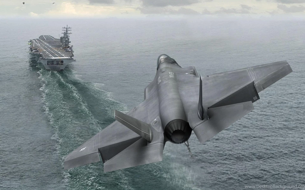 Lockheed Martin F 35 Fighter Plane HD Desktop Wallpapers ...