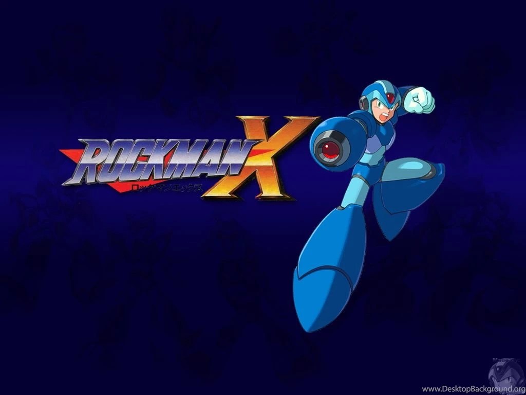 Rockman X Wallpapers By Winys Rockman On DeviantArt