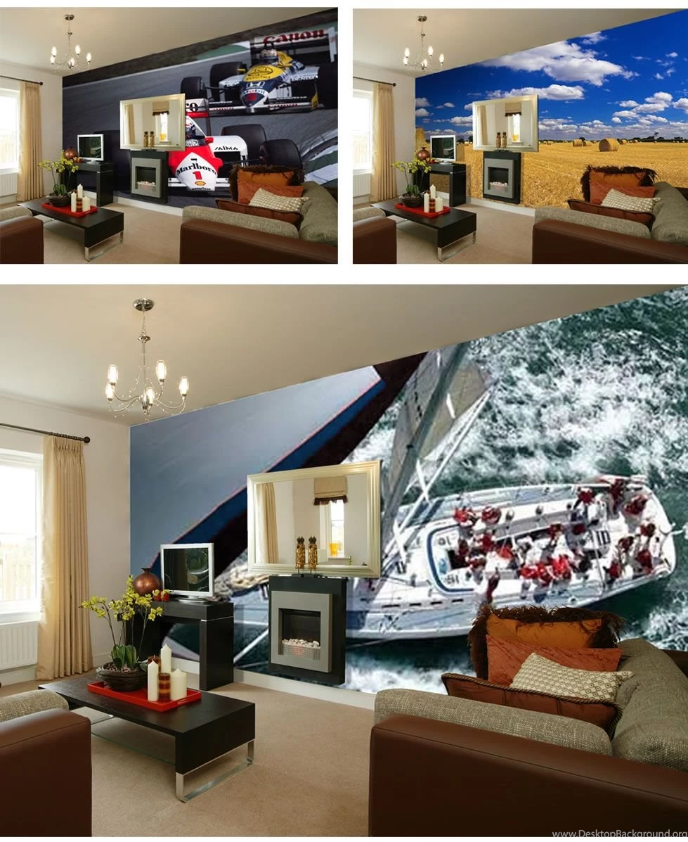 Digitally Printed Wallpaper, Wall Paper, Large Format Printing