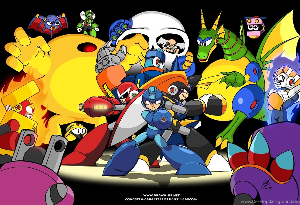Napalmman DeviantArt