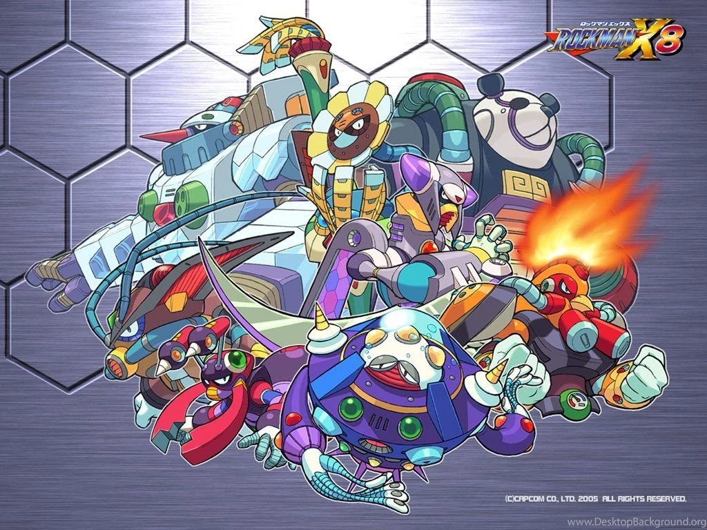 Rockman Perfect Memories