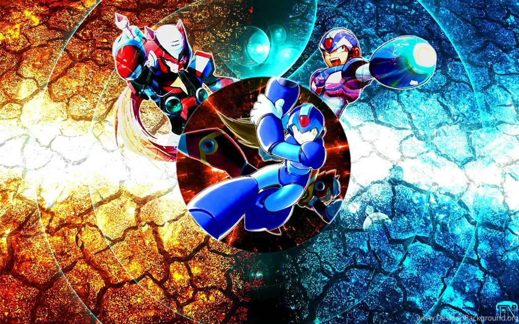 Mega Man X Wallpapers Wallpapers Cave