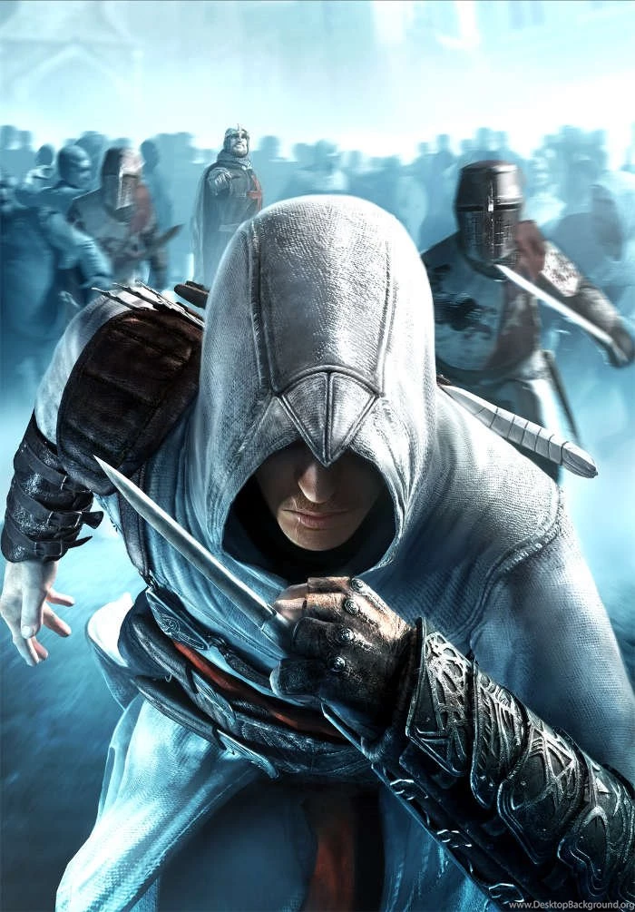 Download Mobile Wallpaper: Games, Men, Assassin's Creed, Free. 22408.
