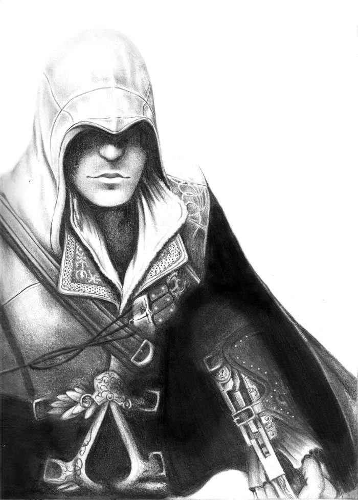 Download Mobile Wallpaper: Games, People, Men, Assassin's Creed ...