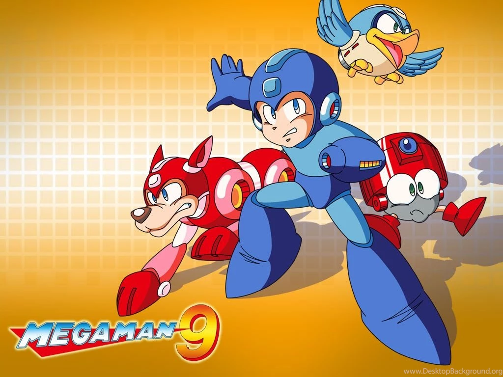 Rockman Perfect Memories