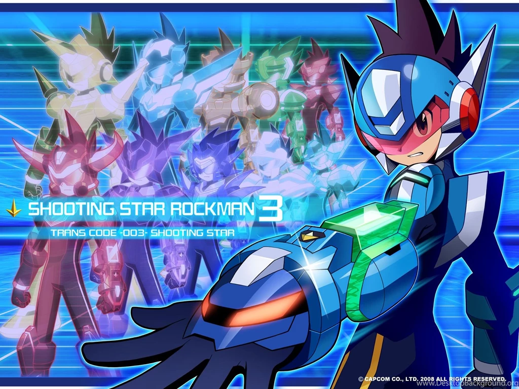 RockMan (Character)/