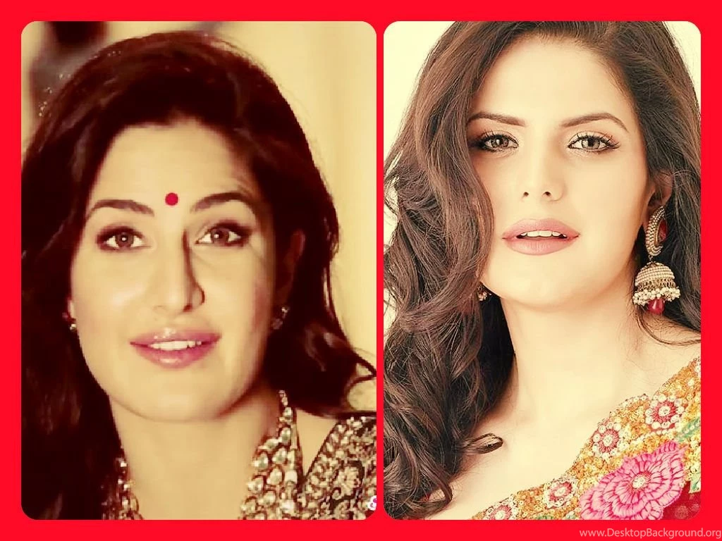 Zareen Khan Fed Up Of Katrina Kaif! Desimartini.com