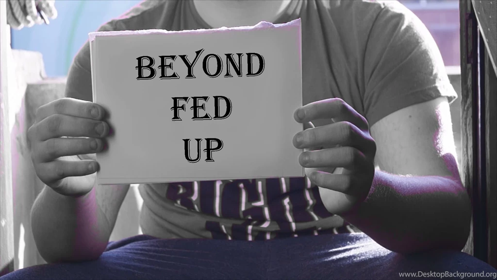 Beyond Fed Up: Questions In Lower 3rd YouTube