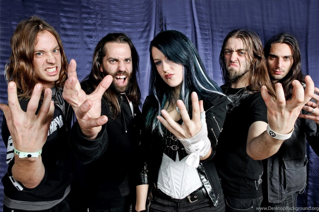 Cool Metal Rock Band Wallpapers
