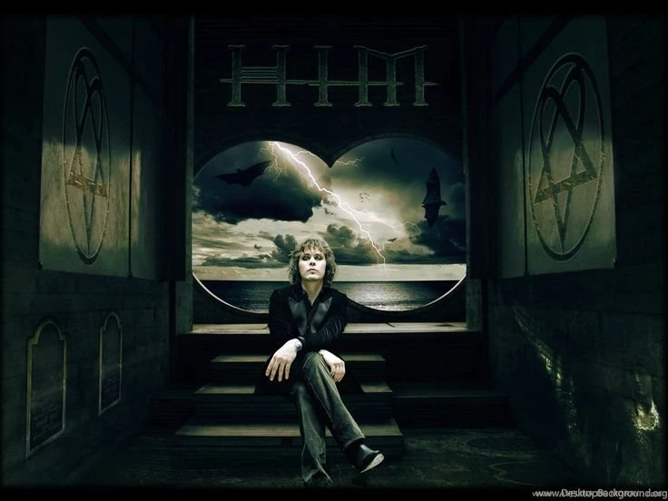Image Detail For Him Wallpapers From Metal Bands Wallpapers ...