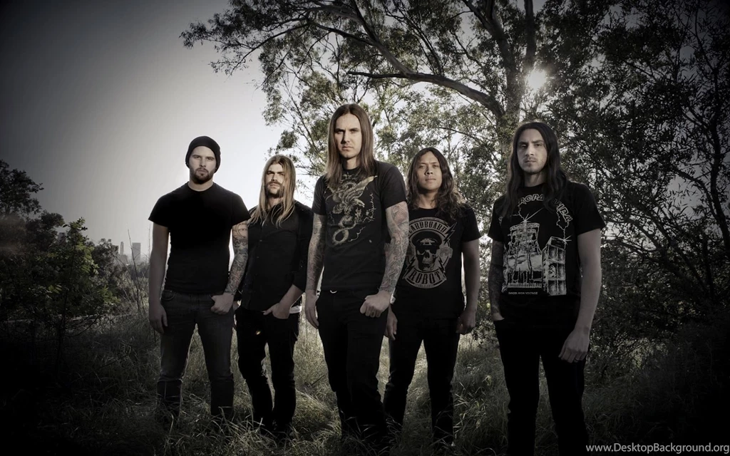 Cars Motors Modification: Cool Collection Wallpapers Of Metal Rock Band