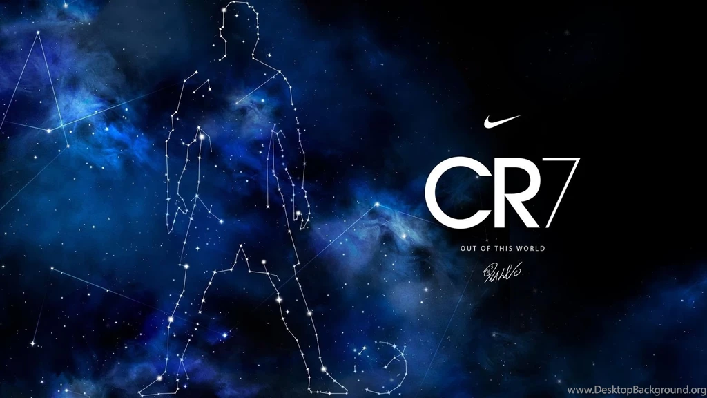 1920x1080 Football, Soccer, Galaxy, Out Of This World, Nike, Cr7 ...