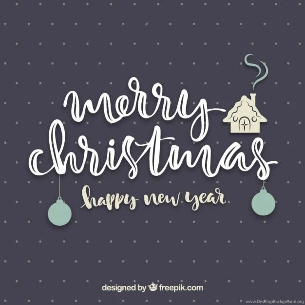 Dark Blue Christmas Backgrounds Vector