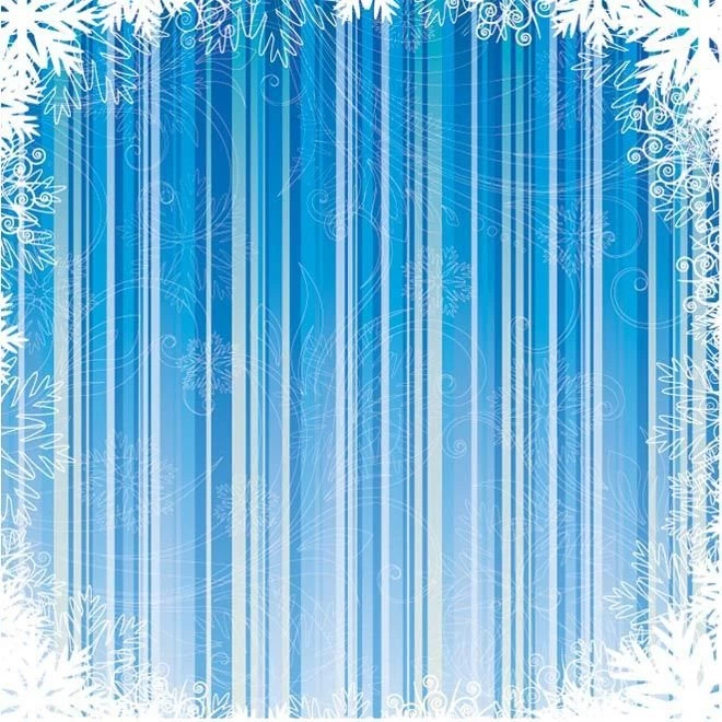 Blue Christmas Backgrounds Art By Cgvector On DeviantArt