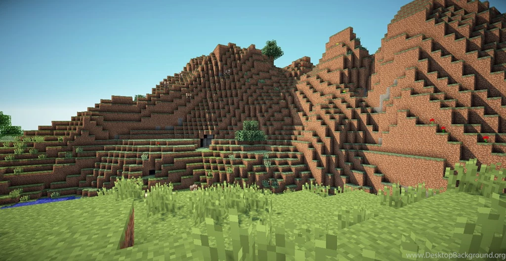 Minecraft Backgrounds