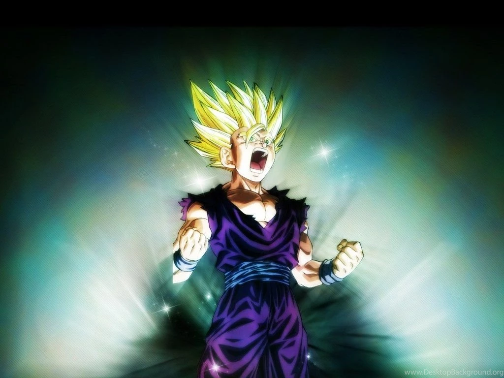 Gohan, El Post Que Se Merece Taringa!