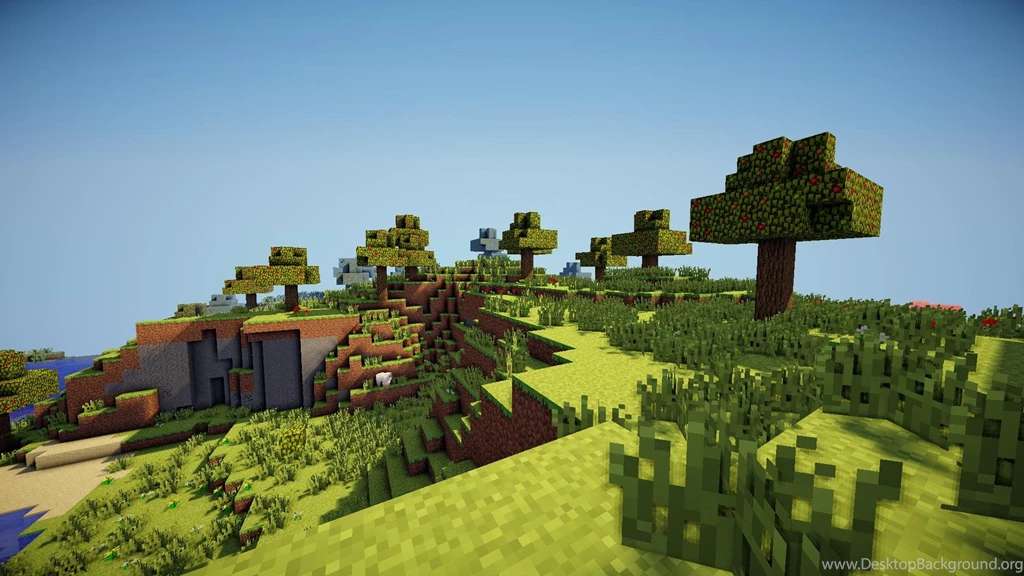 This Is Minecraft : Wallpapers
