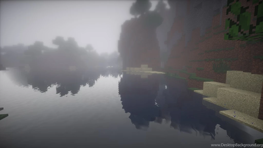 Minecraft Fog Backgrounds By Flight Level On DeviantArt