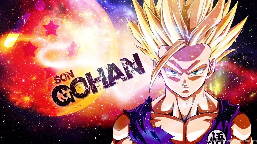 Gohan Wallpapers By Dinocojv On DeviantArt