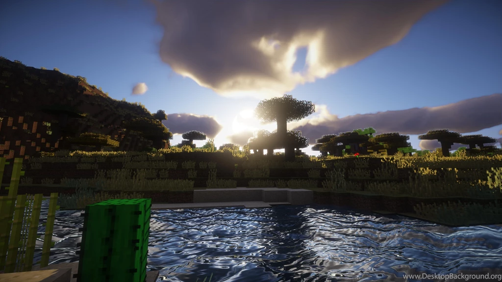 Minecraft Shaders Screenshot Dump (4k & 1080p) Album On Imgur