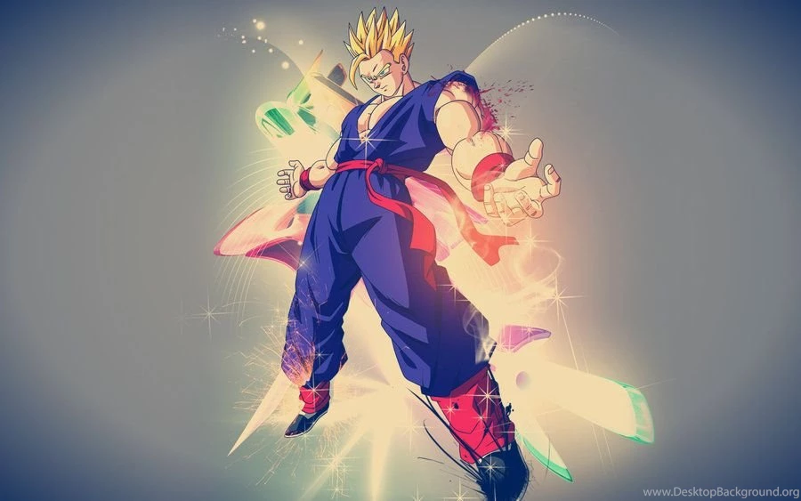 Gohan Wallpapers By Link LeoB On DeviantArt