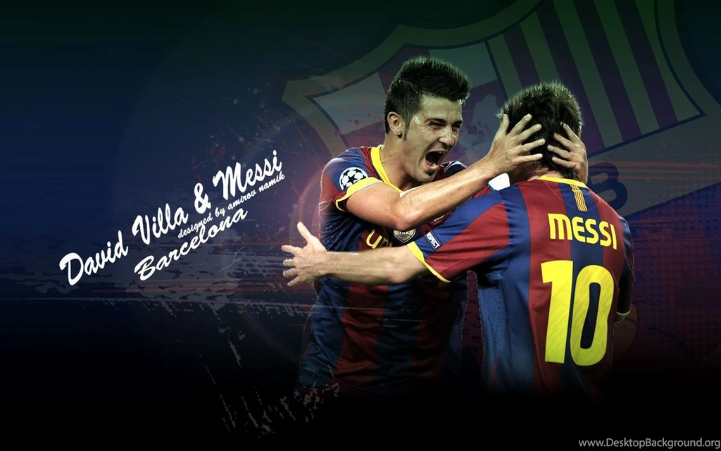 David Villa FC Barcelona Wallpapers David Villa Wallpapers ...
