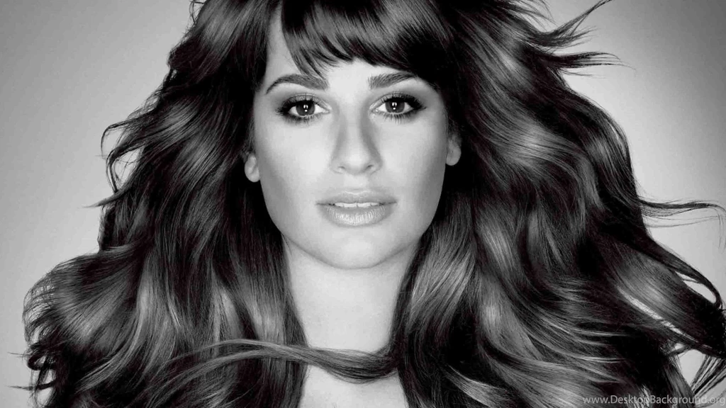 Lea Michele HD Desktop Wallpapers