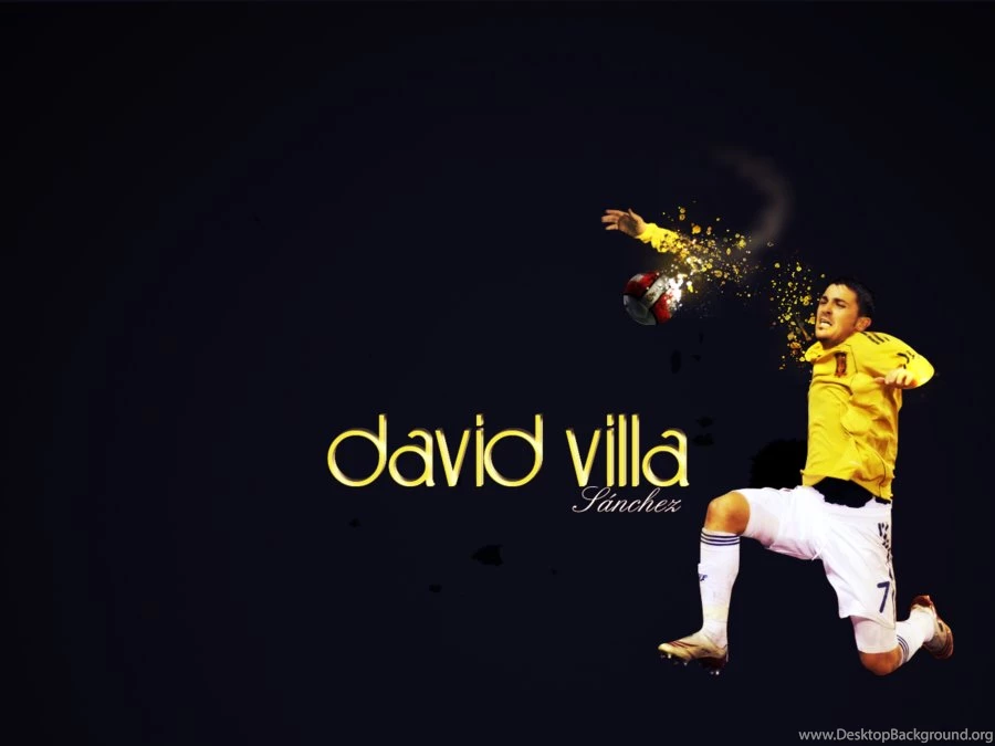 David Villa Wallpapers By Shapemaster On DeviantArt