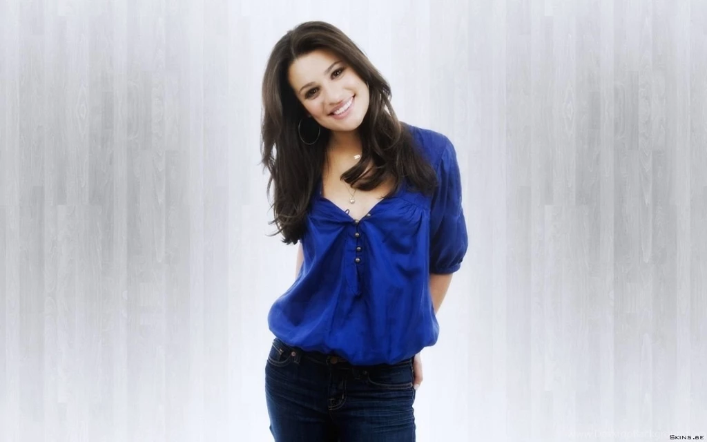 Lea Michele Lea Michele Wallpapers (12236671) Fanpop