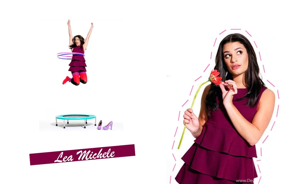 Lea Michele Wallpapers <3 Glee Wallpapers (19510884) Fanpop