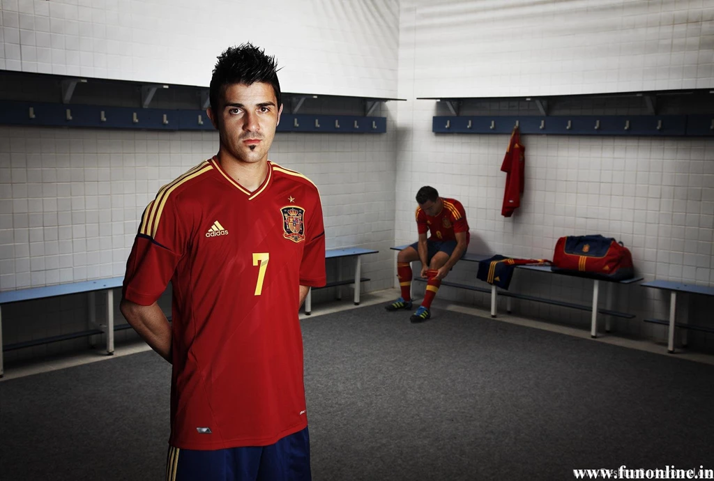 David Villa Wallpapers Wallpapers Cave