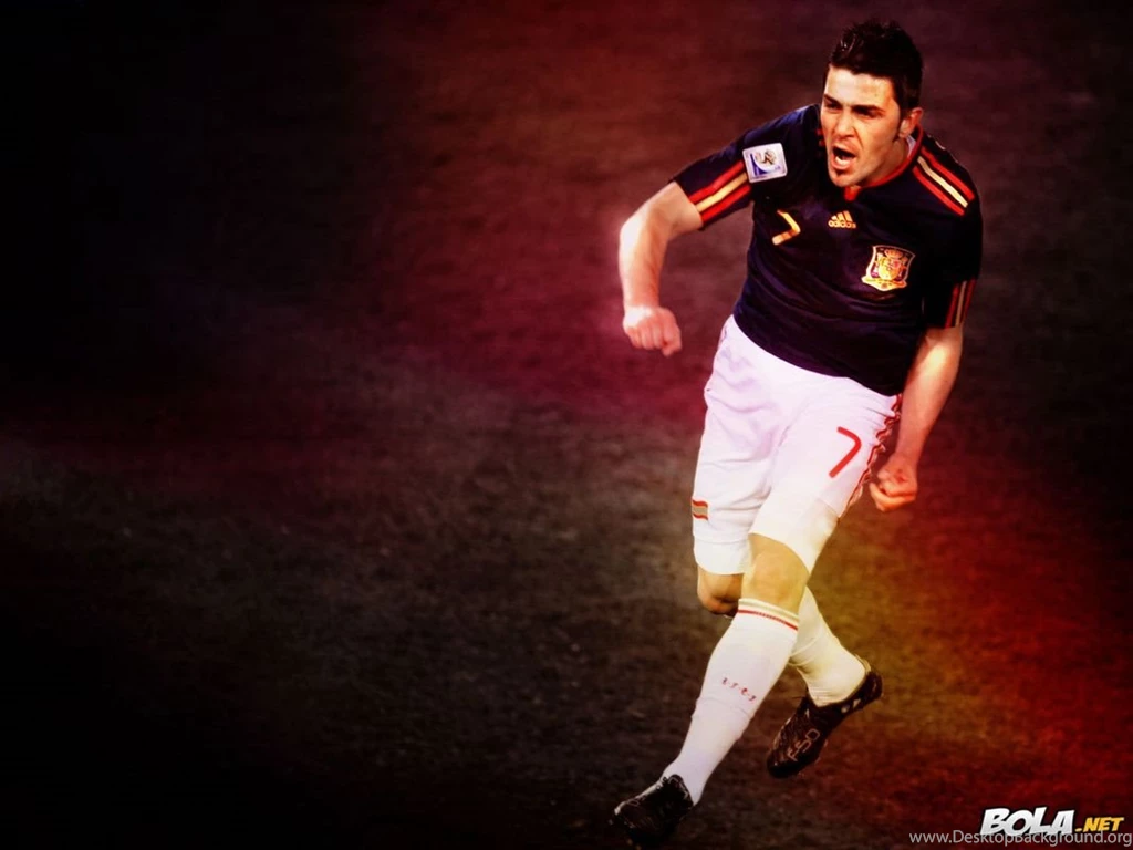 Wallpapers Of David Villa