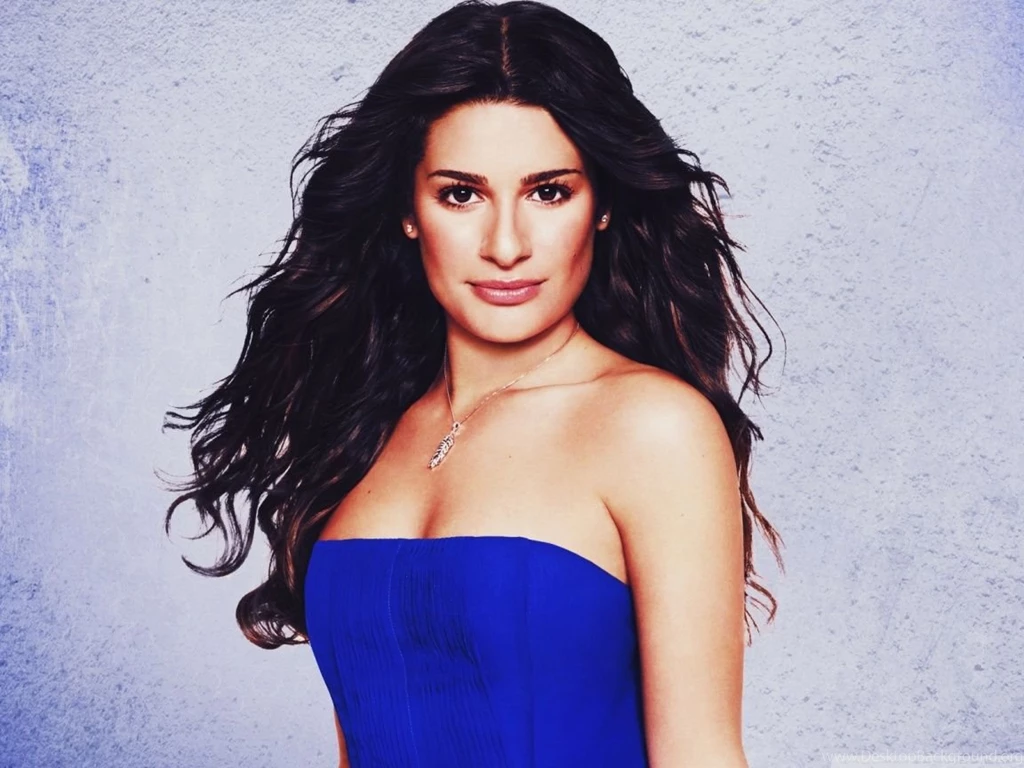 Lea Michele HD Desktop Wallpapers : High Definition : Fullscreen ...