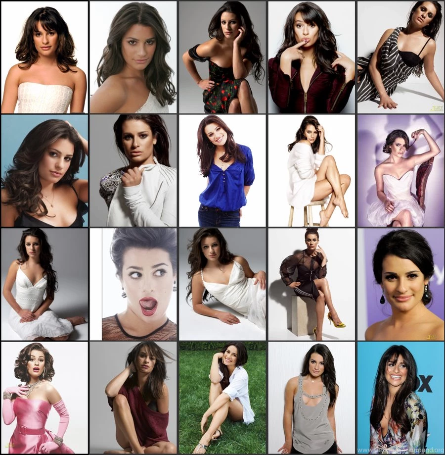 Wallpapers On Lea Michele DeviantArt