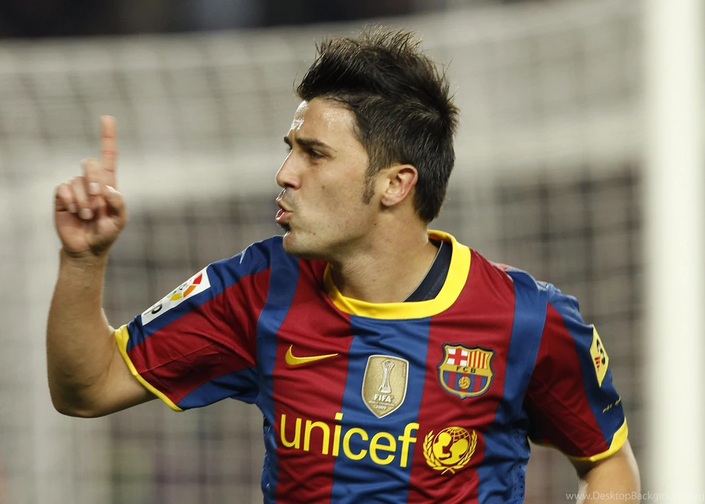 David Villa Wallpapers Desktop backgrounds.jpg